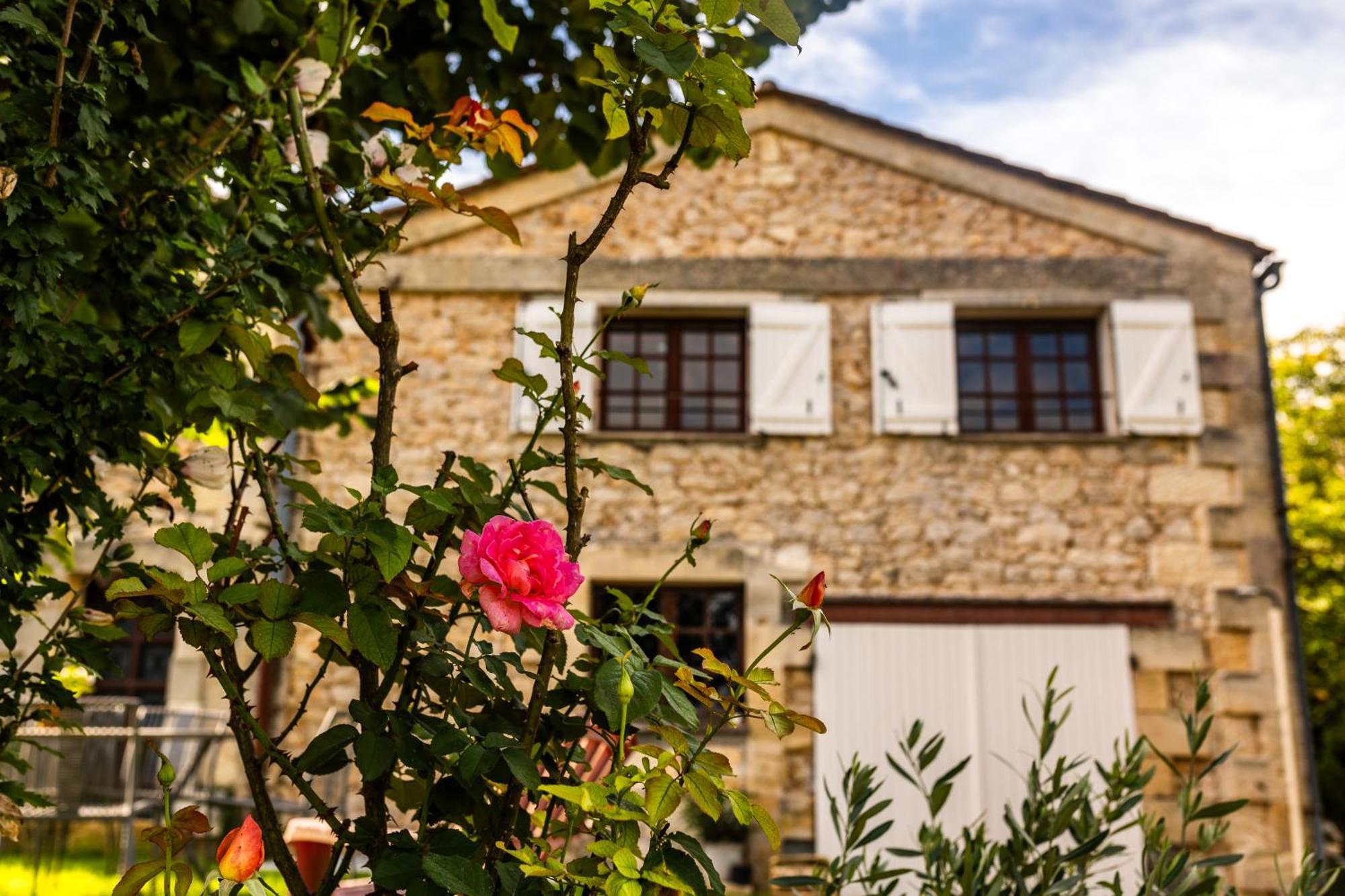 Maison Au Coeur De Saint-Emilion Экстерьер фото